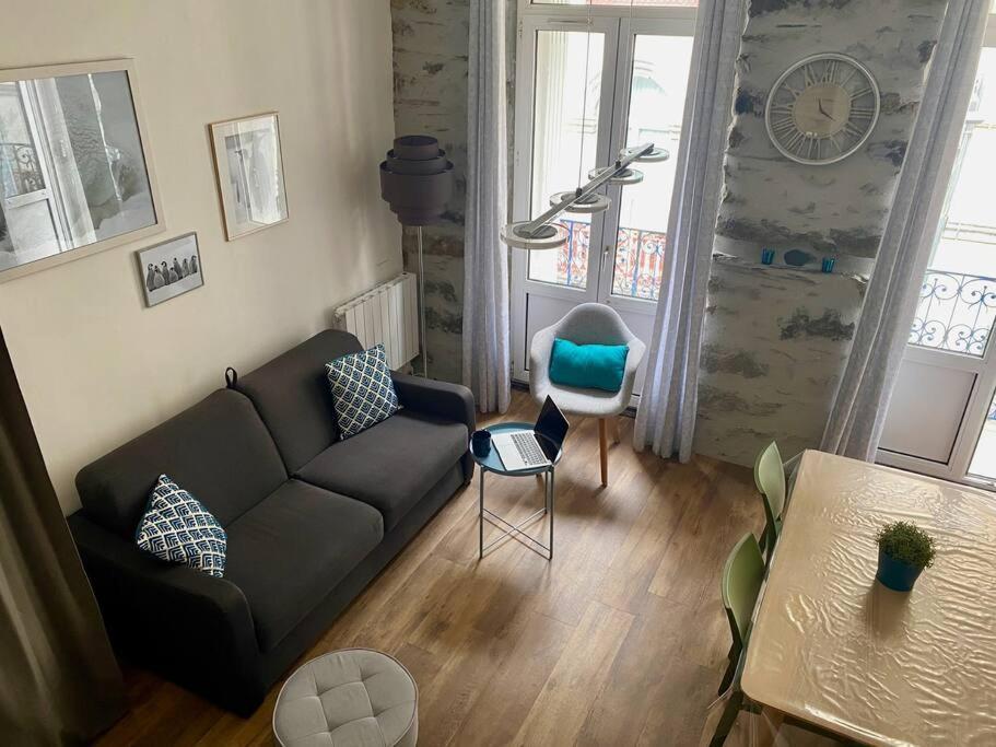 Studio Mendi Centre Ville Cauterets Zewnętrze zdjęcie