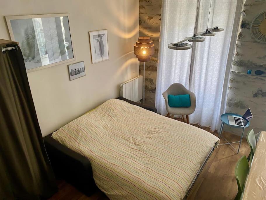 Studio Mendi Centre Ville Cauterets Zewnętrze zdjęcie