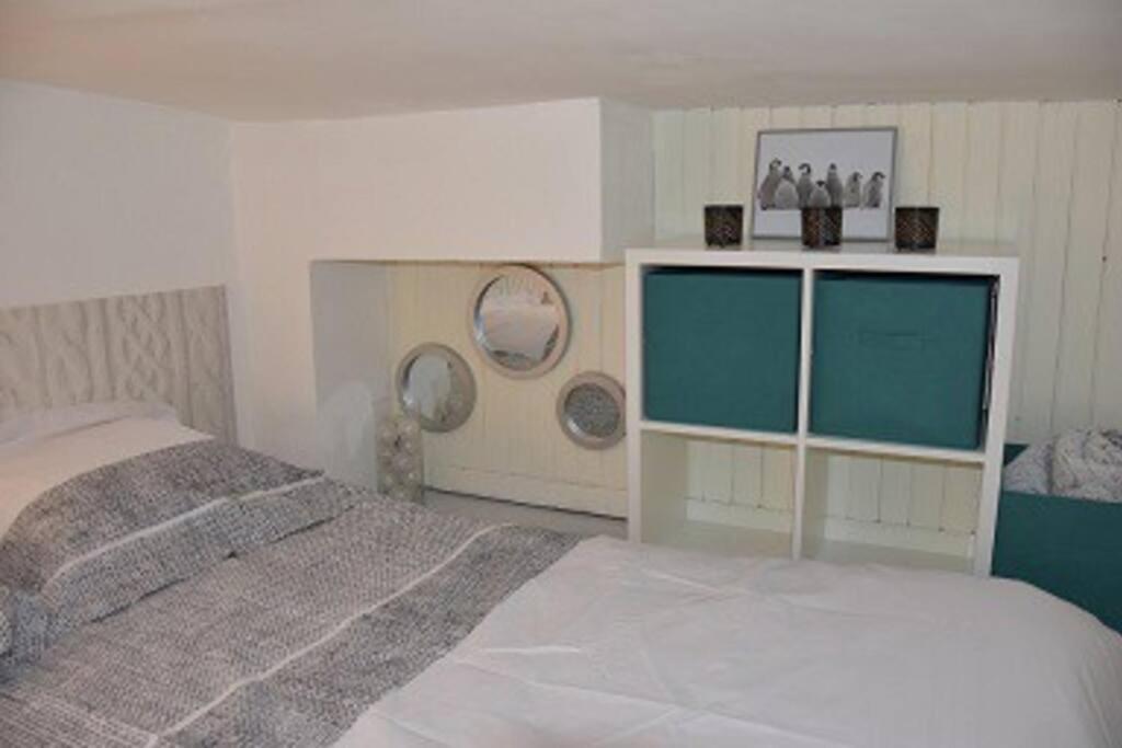 Studio Mendi Centre Ville Cauterets Zewnętrze zdjęcie